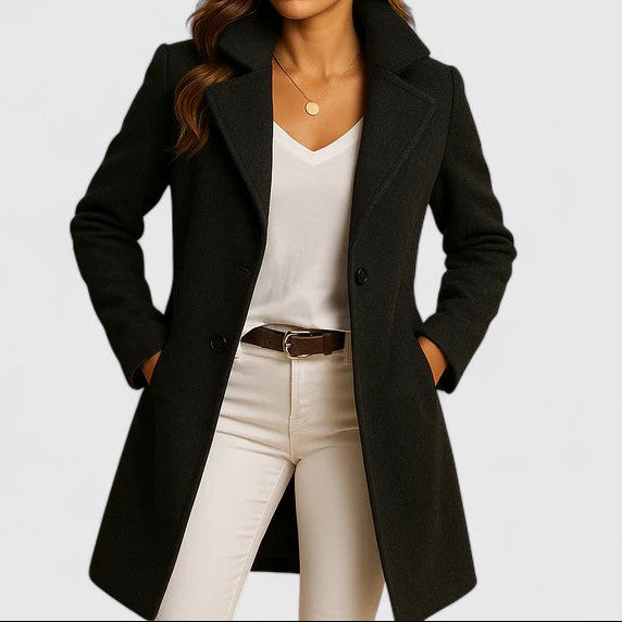 Úna — Elegant Coat