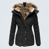 Shannon — Slim-Fit Puffer Jacket