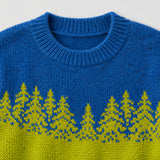 Elizabeth — Vintage Knitted Jumper