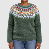 Ella — Vintage Knitted Jumper