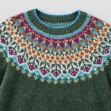 Ella — Vintage Knitted Jumper