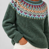 Ella — Vintage Knitted Jumper