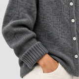 Esme – Button Knitted Jumper