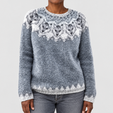Esther — Vintage knitted jumper