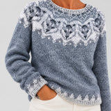 Esther — Vintage knitted jumper