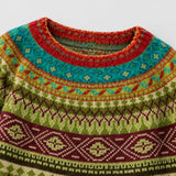 Eva — Vintage Knitted Jumper