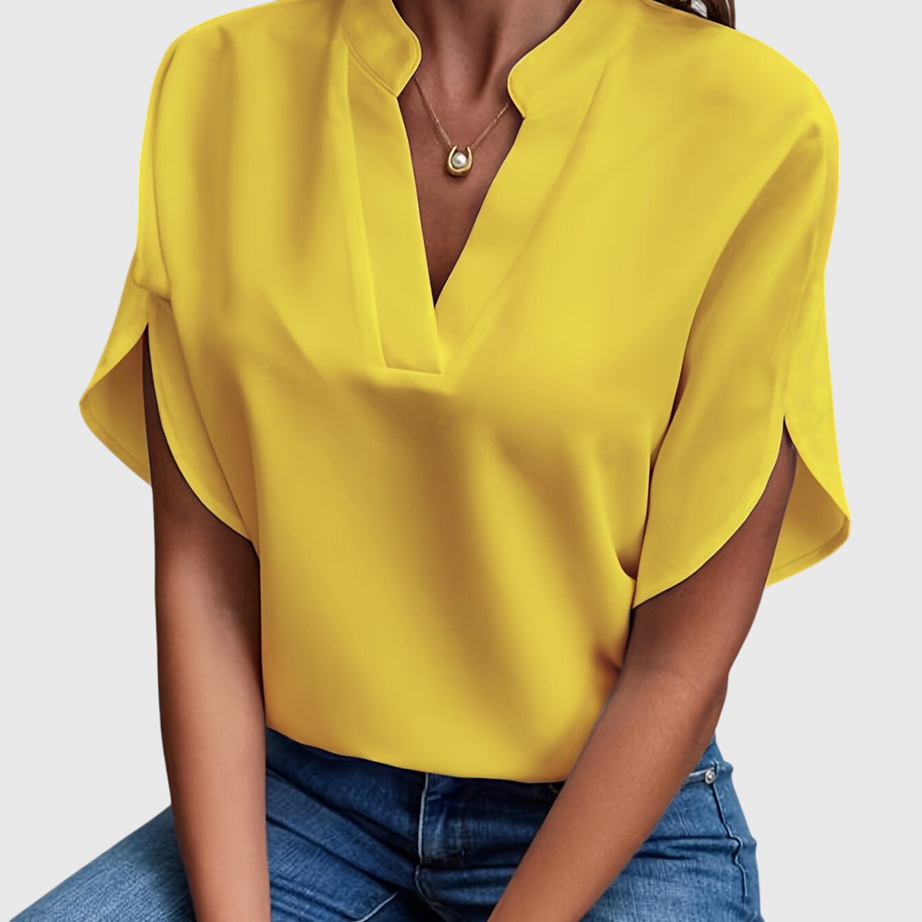 Kerry — Elegant Blouse