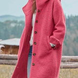 Olivia — Cosy Coat