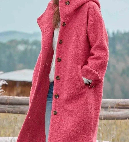Olivia — Cosy Coat