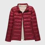 Grace — Ultra-Light Down Jacket