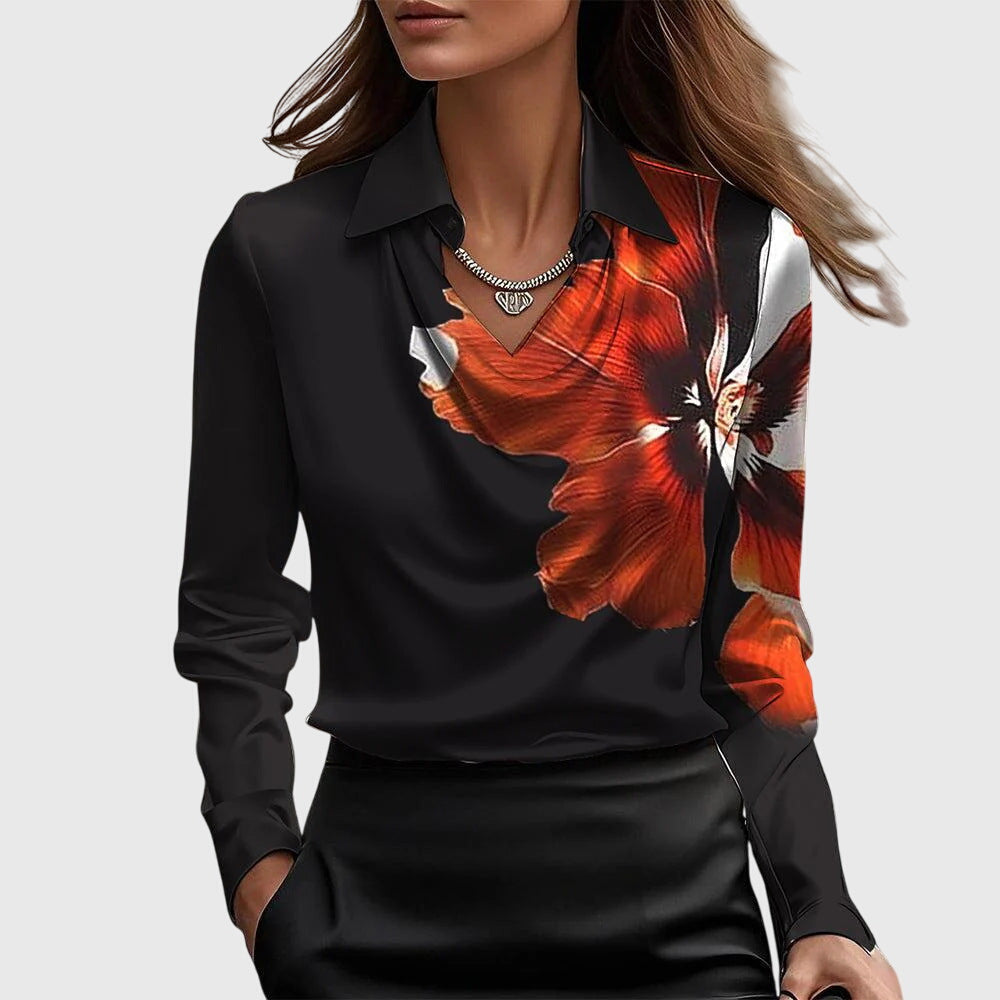Holly — Elegant Blouse