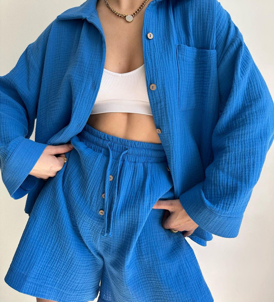 Isla — Two-Piece Set