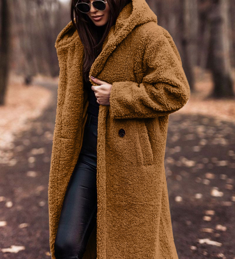 Ruby — Elegant Chic Coat