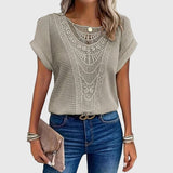 Isla — Elegant Ibiza Style Blouse