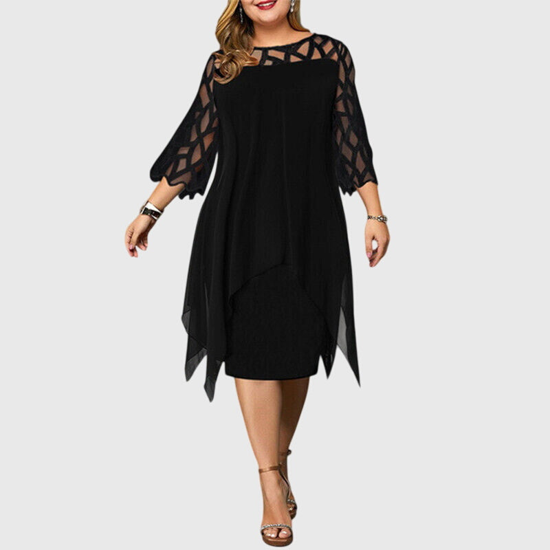 Caoimhe — Chic Dress