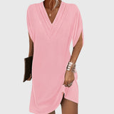 Aileen — Elegant Tummy-Hiding Dress