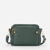 Alice — Sleek Three-Layer Crossbody Bag