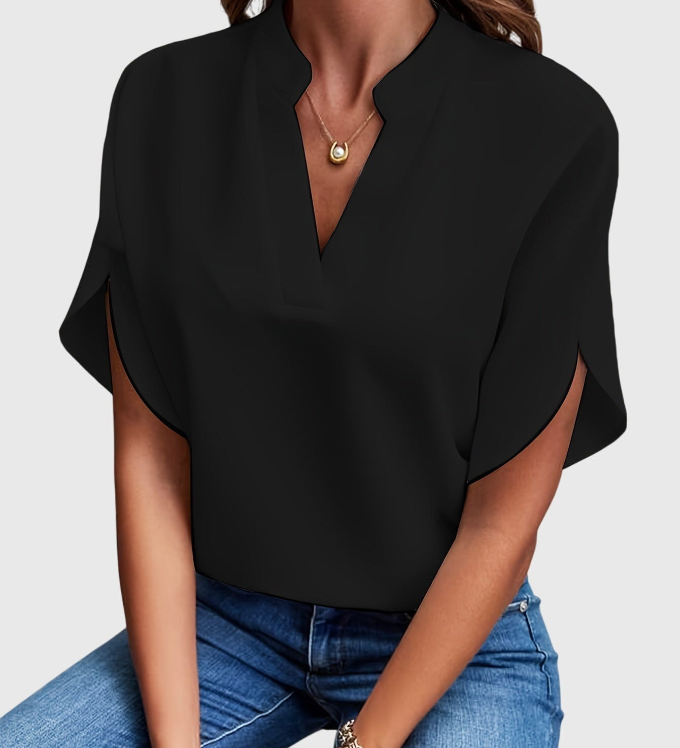 Kerry — Elegant Blouse