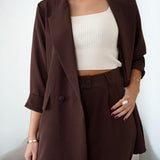 Kathleen — Burgundy Set