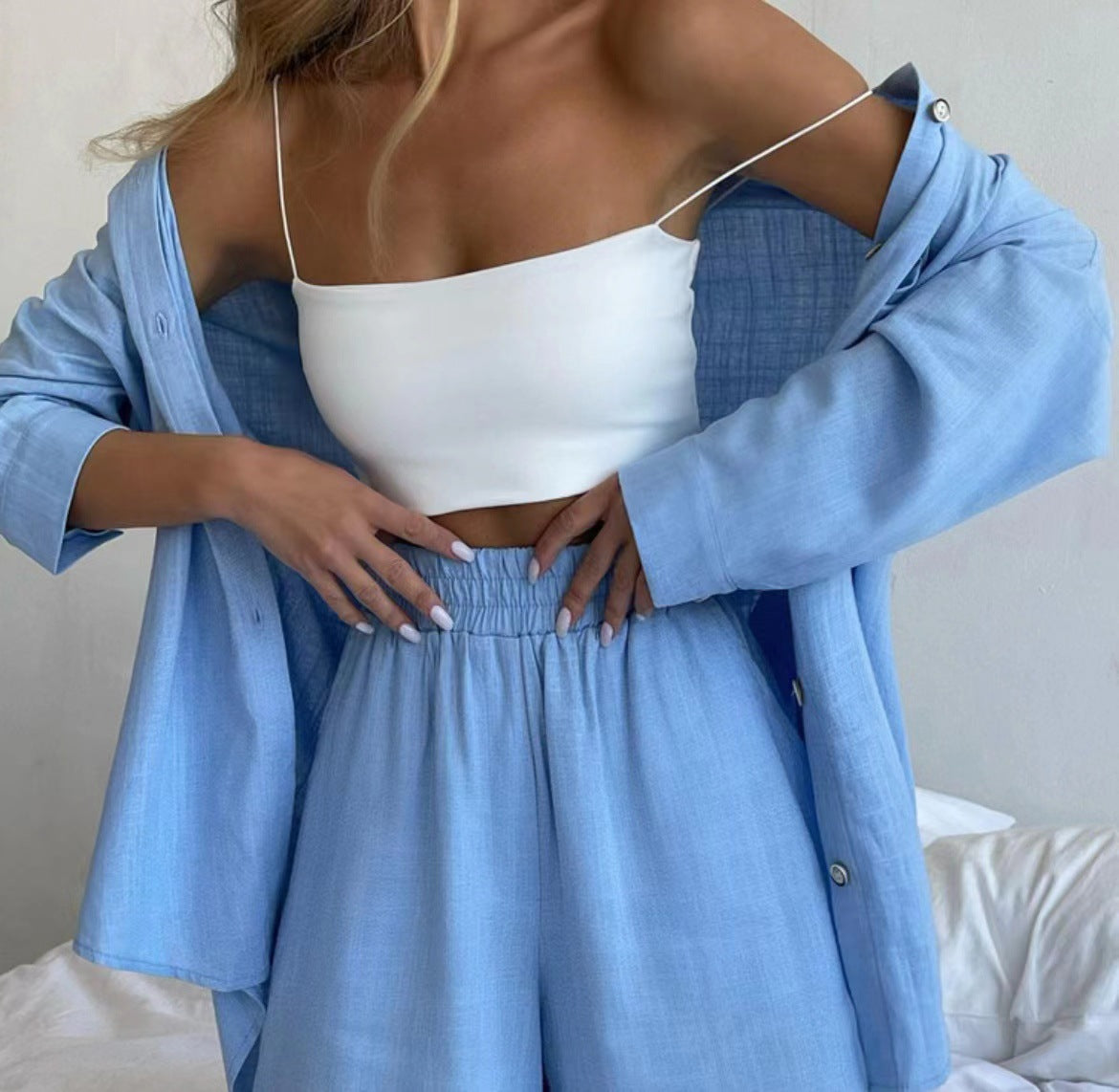Josephine — Elegant Two-Piece Set