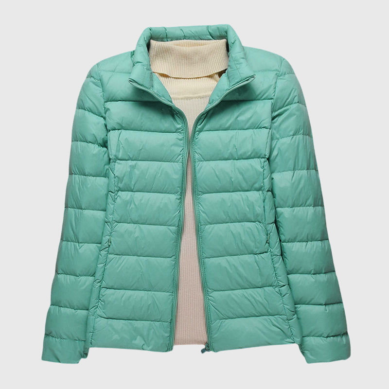 Grace — Ultra-Light Down Jacket