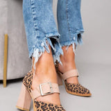 Sheila — Elegant Heels
