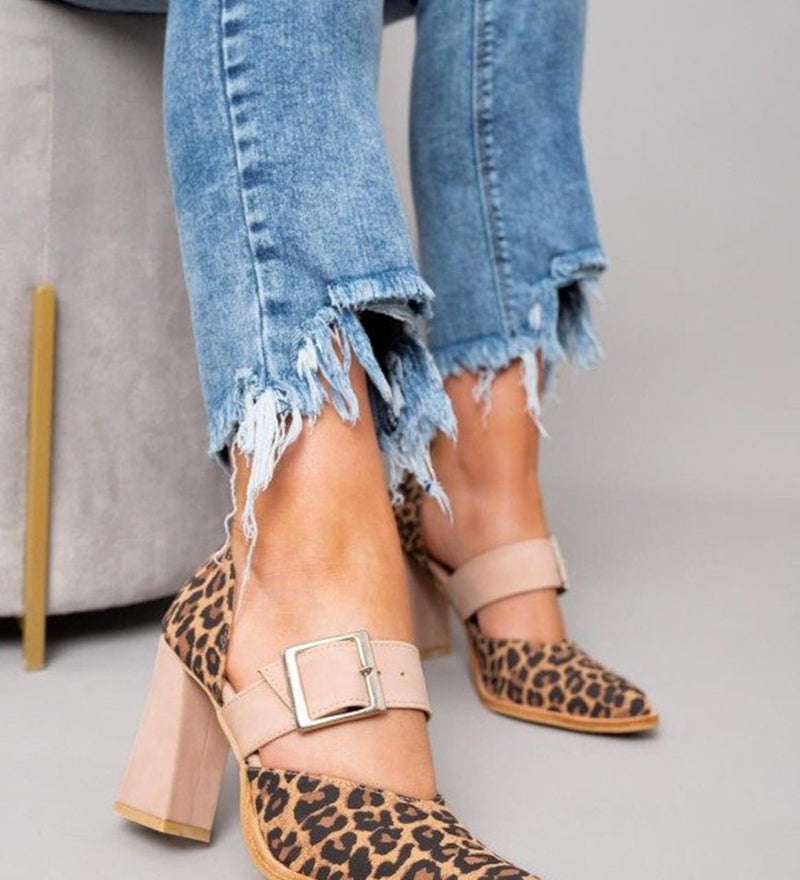 Sheila — Elegant Heels