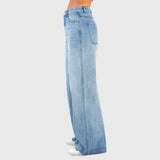 Geraldine — Women's Baggy Trousers