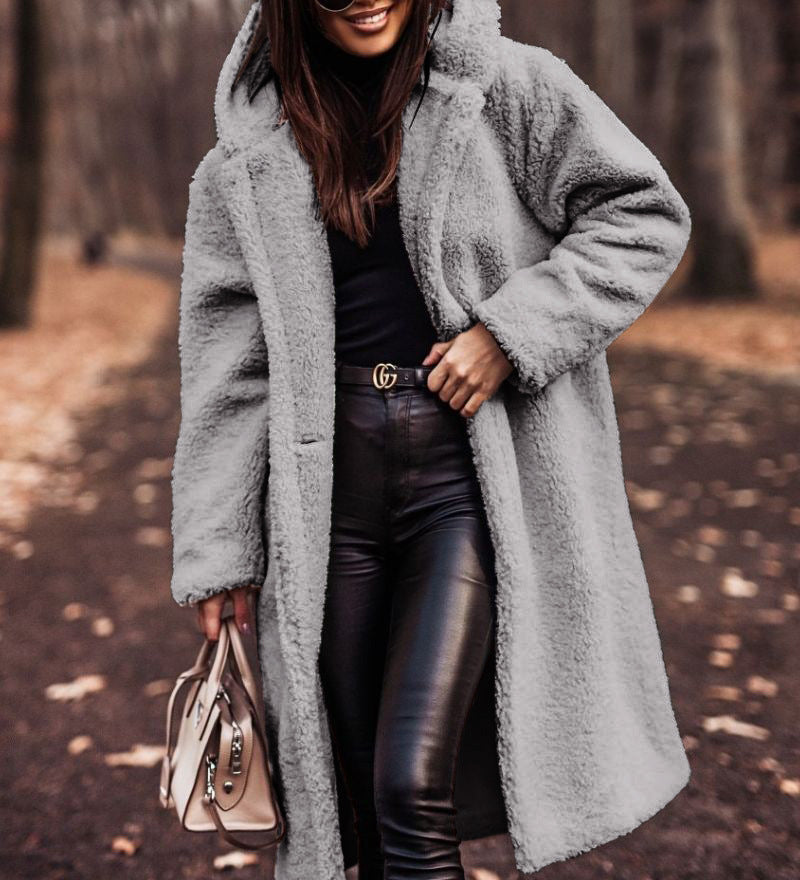 Ruby — Elegant Chic Coat