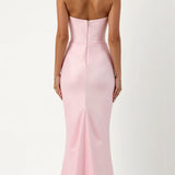 Bríd — Long dress with bodice