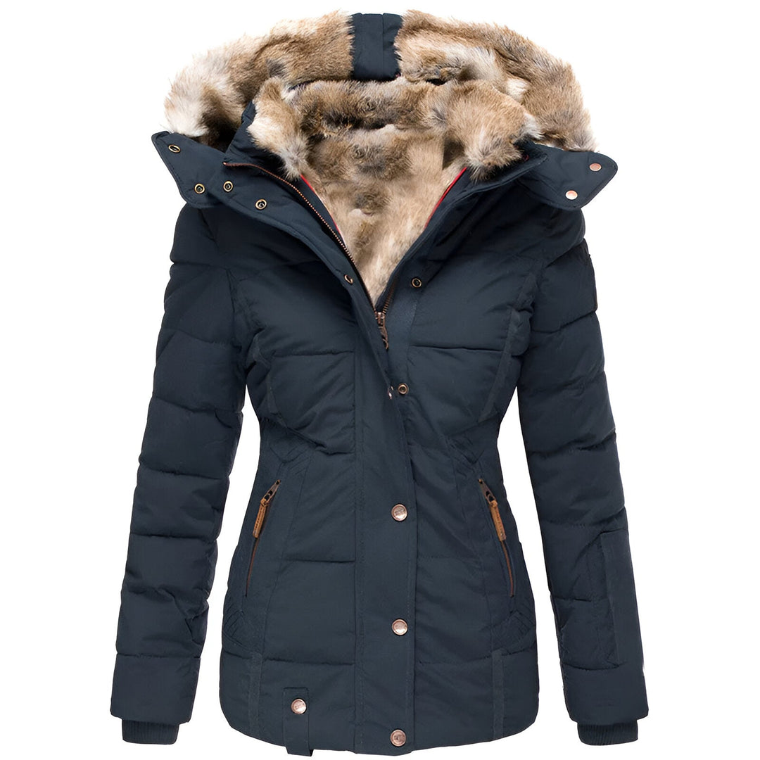 Shannon — Slim-Fit Puffer Jacket