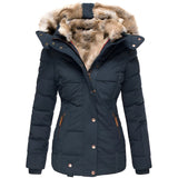 Shannon — Slim-Fit Puffer Jacket