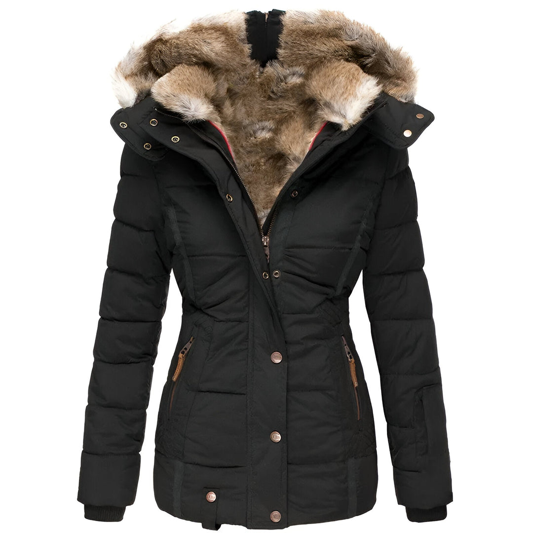 Shannon — Slim-Fit Puffer Jacket