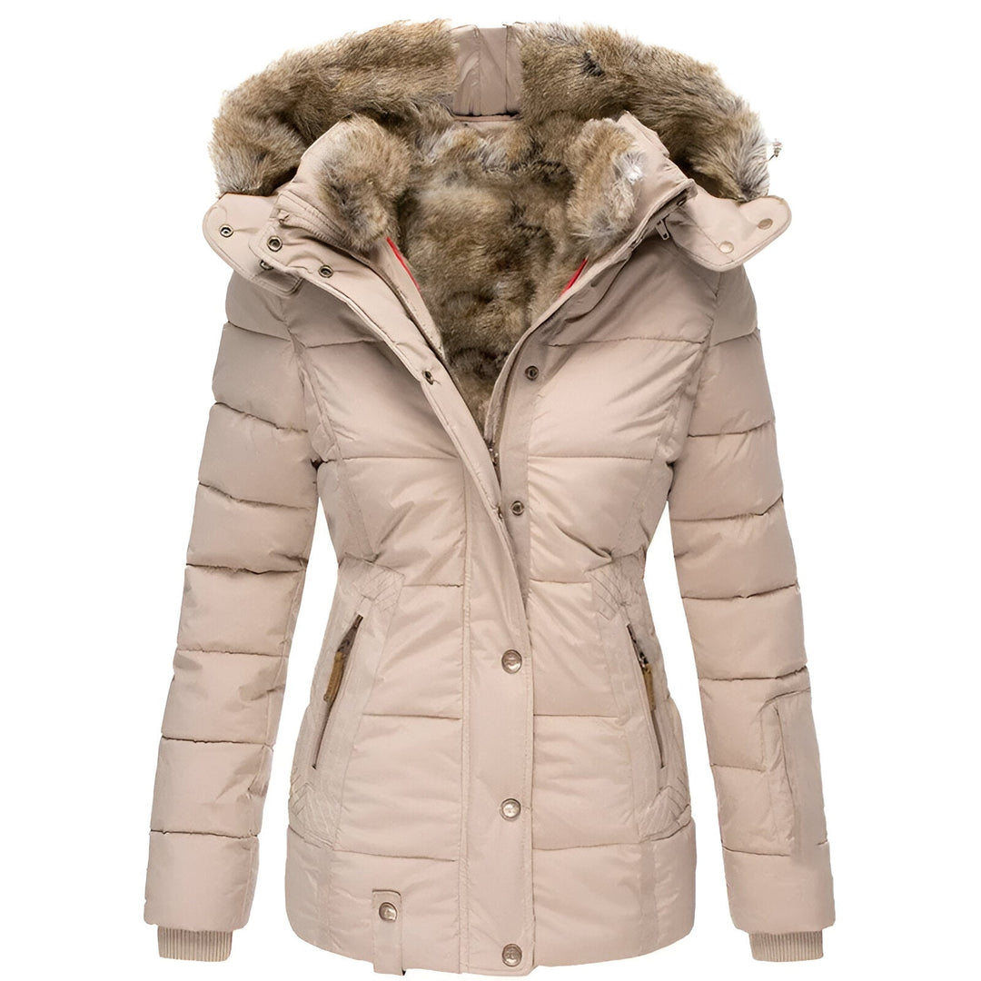 Shannon — Slim-Fit Puffer Jacket