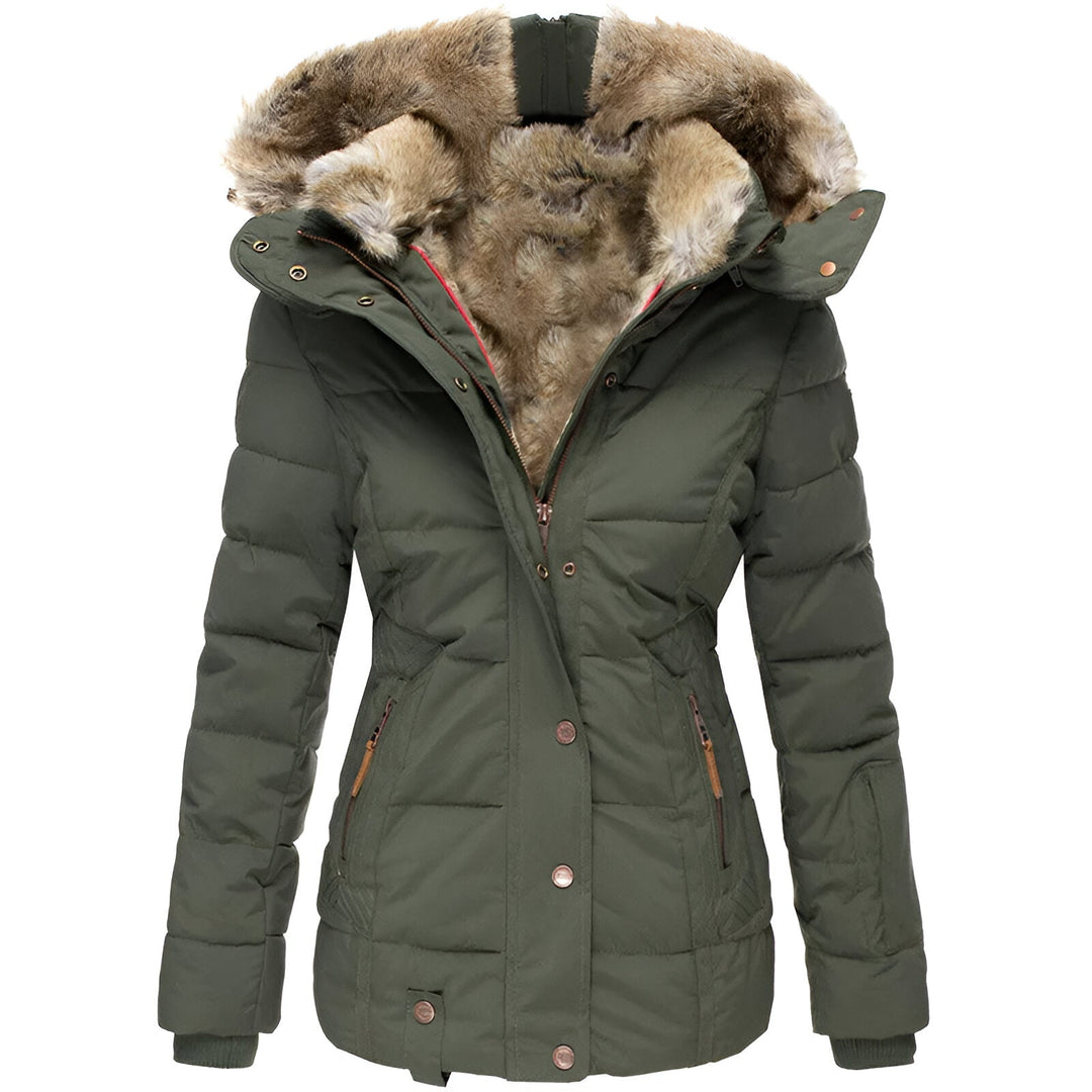 Shannon — Slim-Fit Puffer Jacket