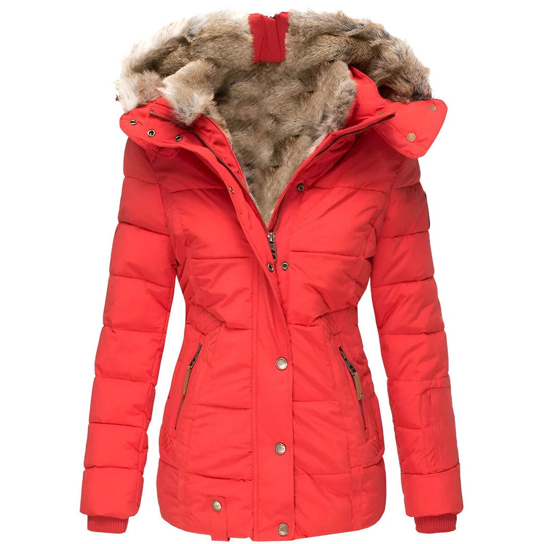 Shannon — Slim-Fit Puffer Jacket