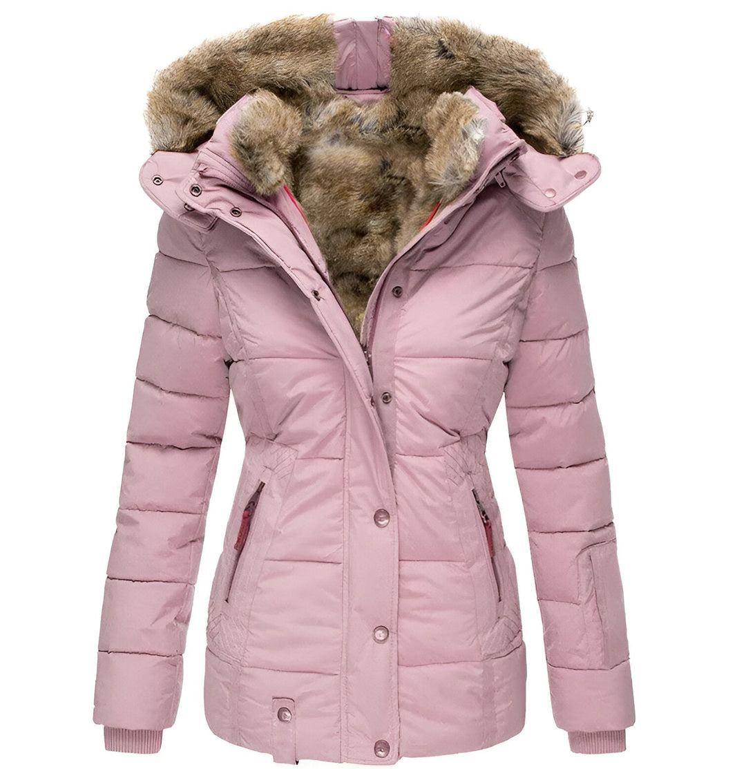 Shannon — Slim-Fit Puffer Jacket