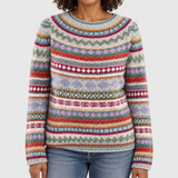 Frances — Vintage Knitted Jumper