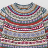 Frances — Vintage Knitted Jumper