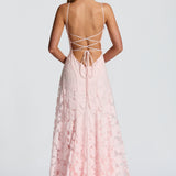 Erin — Long Dress with Corset