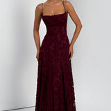 Erin — Long Dress with Corset
