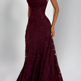 Erin — Long Dress with Corset
