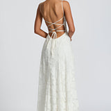 Erin — Long Dress with Corset