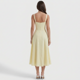 Eimear — Elegant Maxi Dress