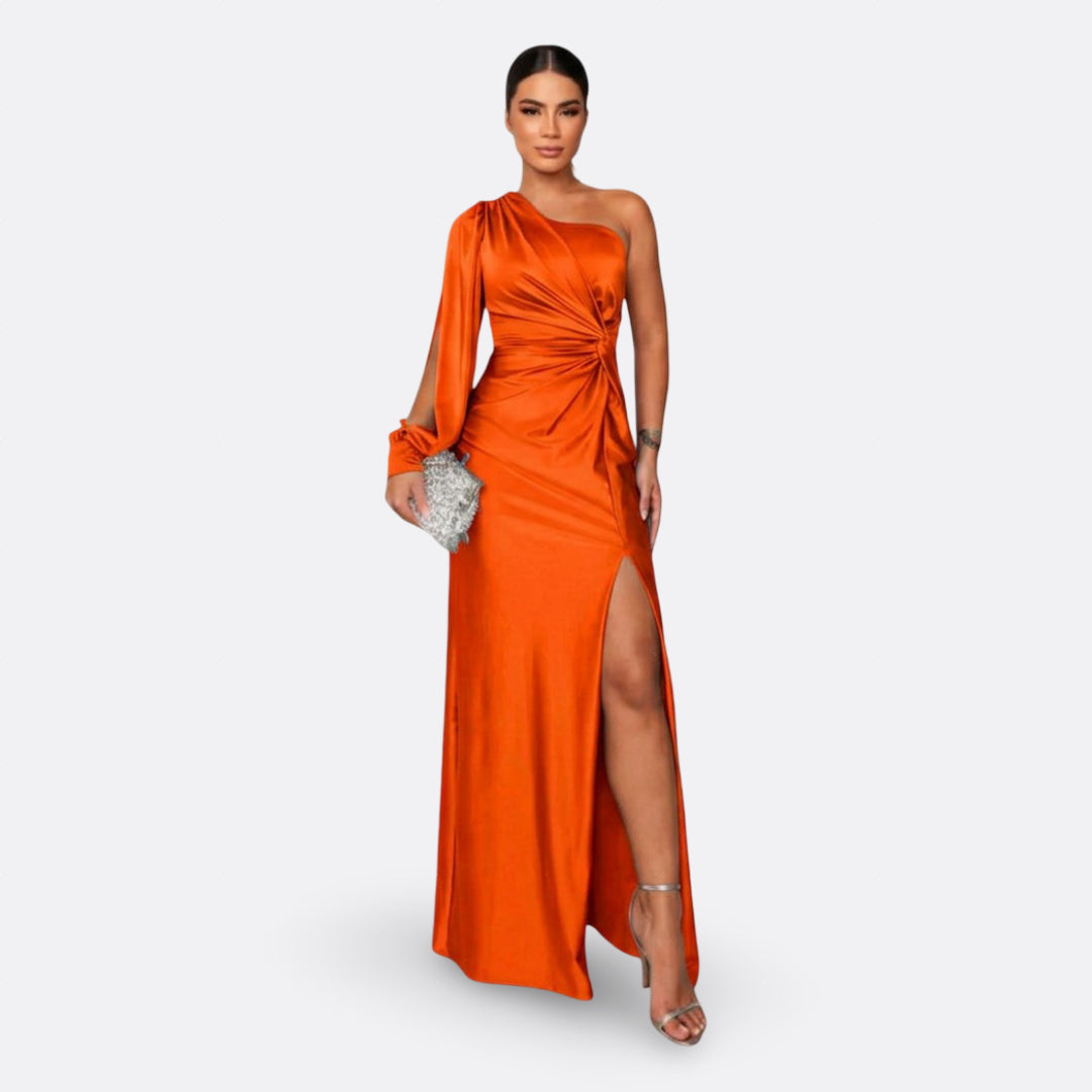 Síofra — Elegant Maxi Dress