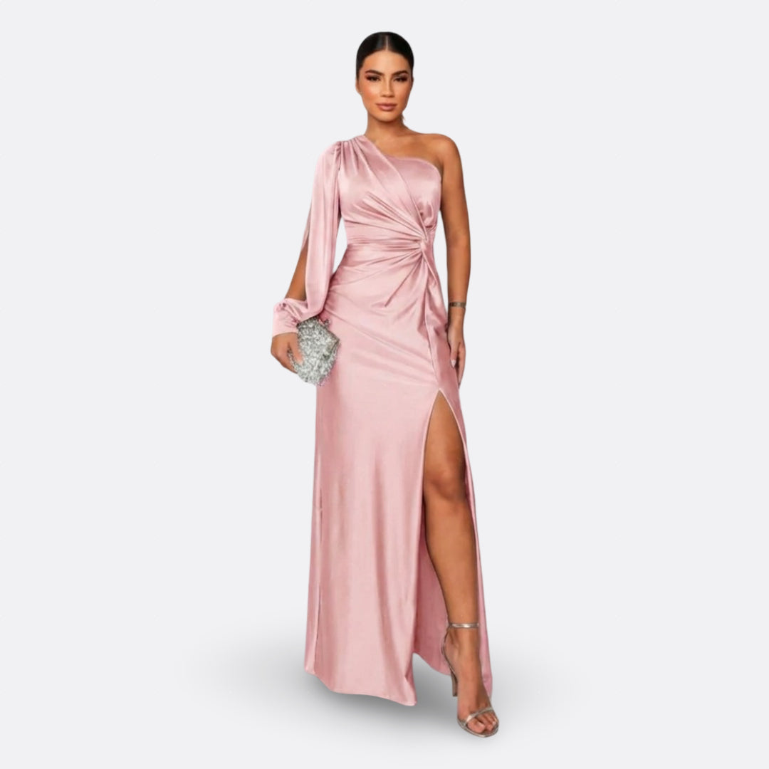 Síofra — Elegant Maxi Dress