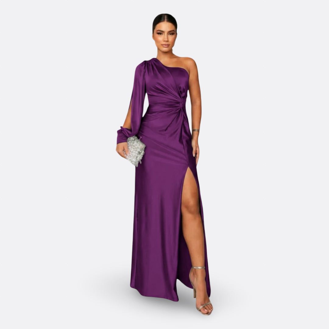 Síofra — Elegant Maxi Dress