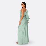 Síofra — Elegant Maxi Dress