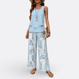 Emer — Two-Piece Straight Cut Set