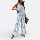 Emer — Two-Piece Straight Cut Set